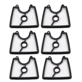 Hipa 6pcs Air Filter 545112101 for Husqvarna 125B 125 B 125BX 125BVX Leaf Blower Craftsman 358794810 358794811 Blower Parts Replace 597797901